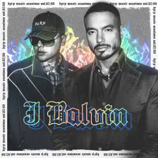 Bizarrap & J Balvin – J Balvin: Bzrp Music Sessions, Vol. 62/66 – Single (2025)