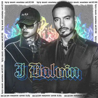 J Balvin: Bzrp Music Sessions, Vol. 62/66