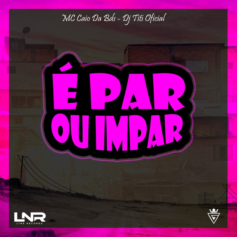 É Par Ou Impar