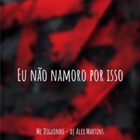 Eu Não Namoro por Isso - Single - Mc Diguinho & DJ Alex Martins