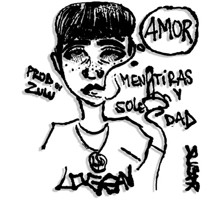 Amor, mentiras y soledad. - Single
