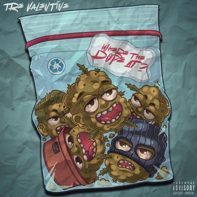 Where The Dope At? - Single
