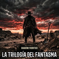 Album cover for Marca de forajido by Shadow Frontier