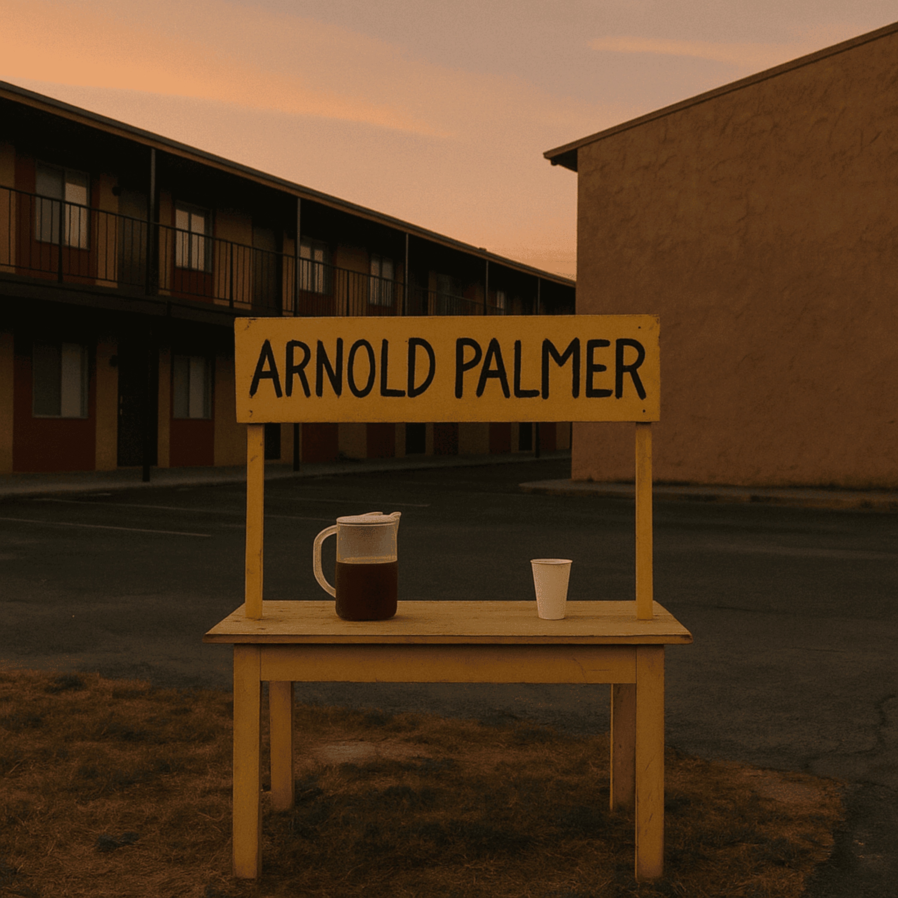 Arnold Palmer - Single