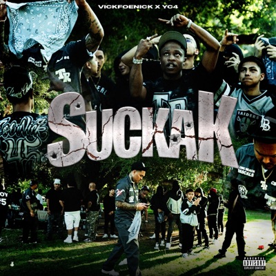 SuckaK - Single
