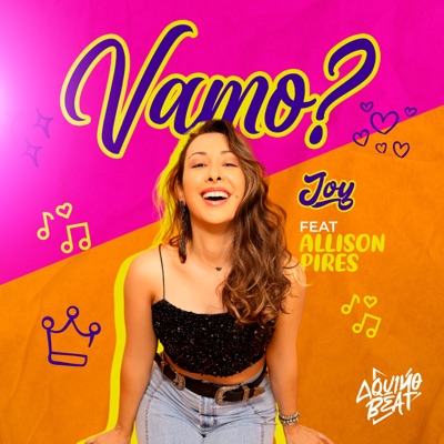 Vamo? (feat. Allison Pires) - Single