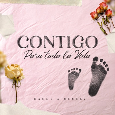 Contigo para Toda la Vida - Single