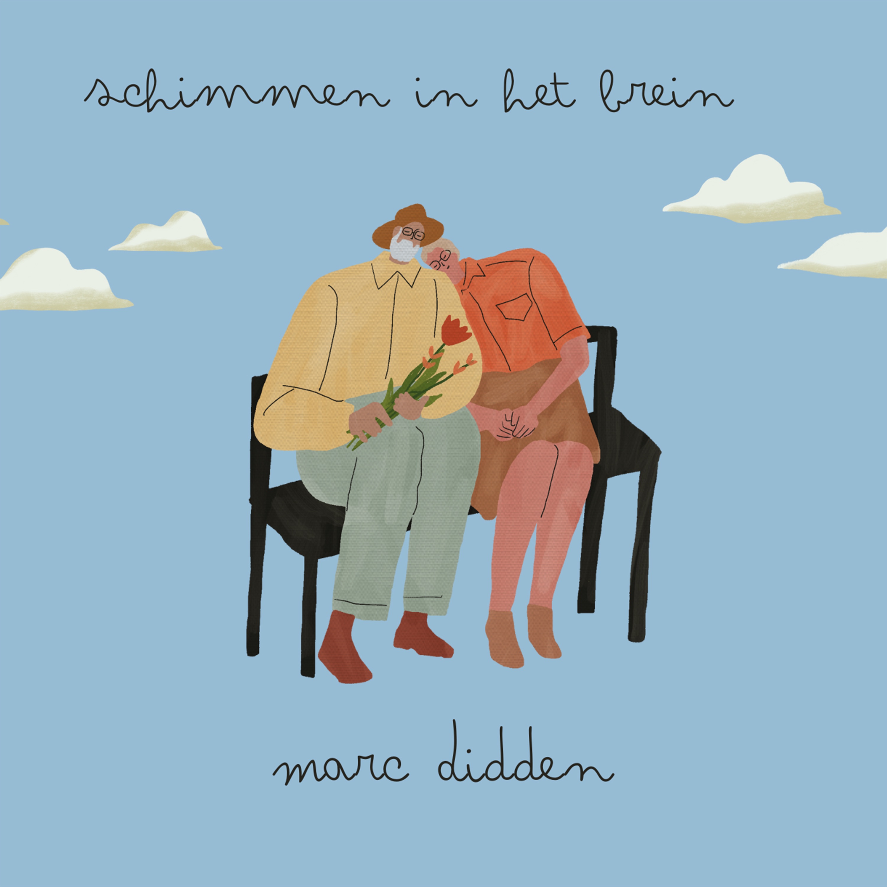 Schimmen In Het Brein - Single