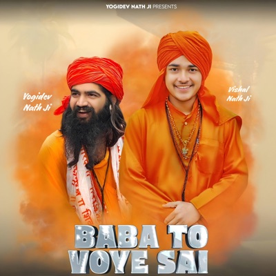 Baba To Voye Sai (feat. Vishal Nath Ji) - Single