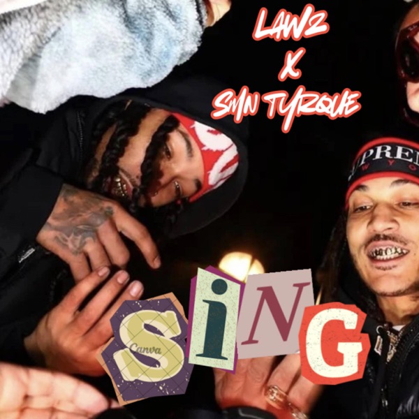Sing (feat. Smn tyrique)