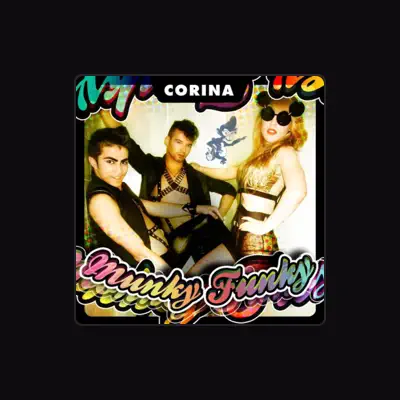 Listen to Corina, watch music videos, read bio, see tour dates & more!