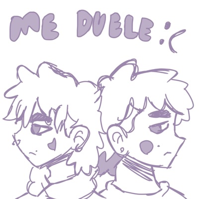 me duele:( (feat. Chris Jeager) - Single