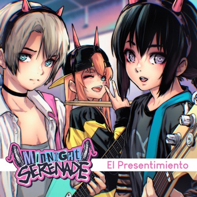 El Presentimiento (feat. Toni Caballero & MANDY B.BLUE) artwork