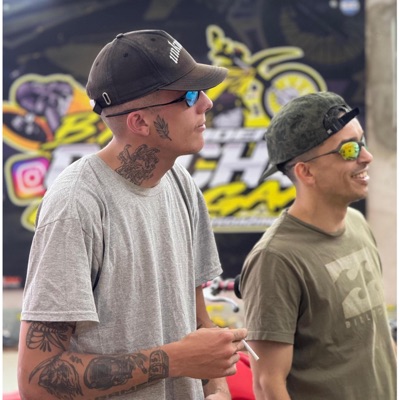 LOS GS (ORFEQUIN) [feat. billetede100] - Single