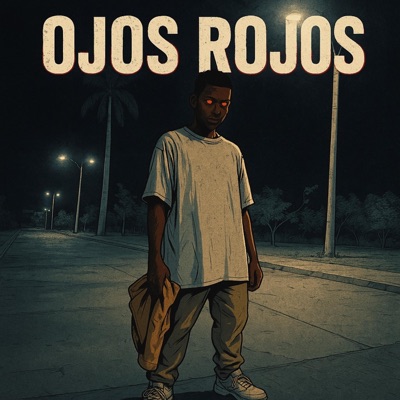 OJOS ROJOS - Single