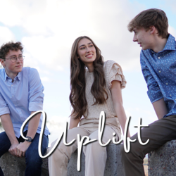 Uplift - EP - Life in 3D Cover Art