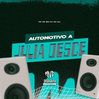 Automotivo a Julia Desce - Single