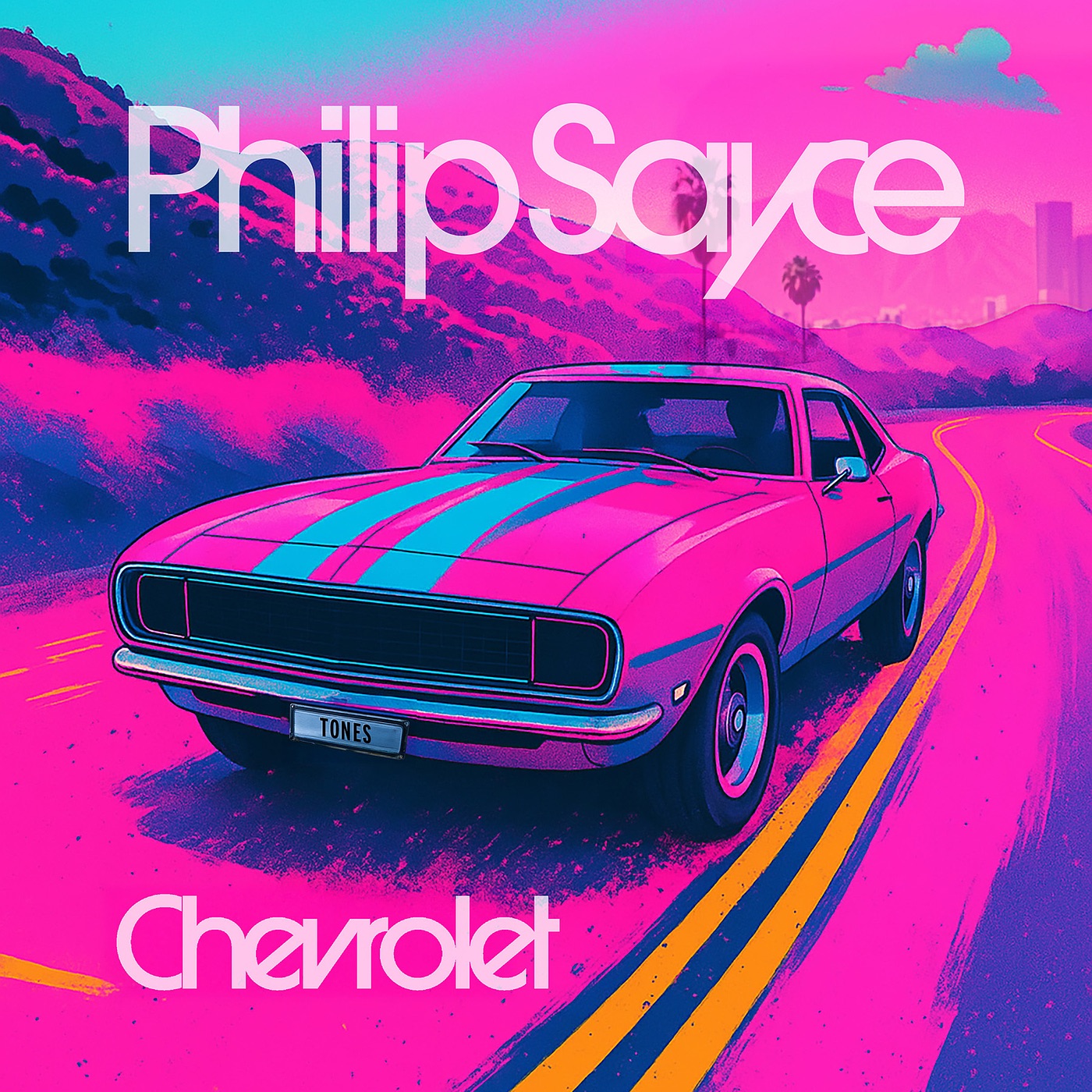 Philip Sayce - Chevrolet (Capitol Records Nashville - 2019)