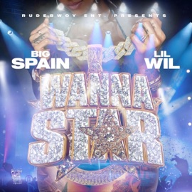 Wanna Star (feat. Lil Wil) Big Spain
