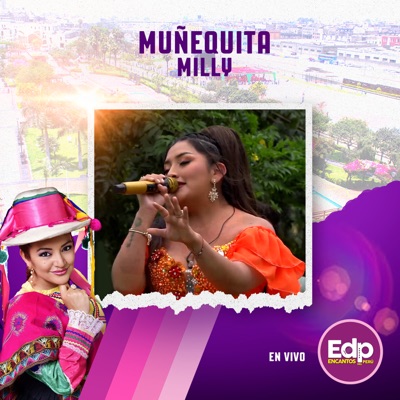 Muñequita Milly - La Vida Es una Sola / Quiero Ser Tu Corazón (En Vivo)