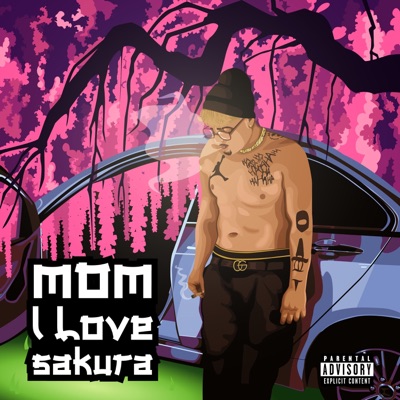 mom i love sakura