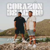 Corazón de Acero song art