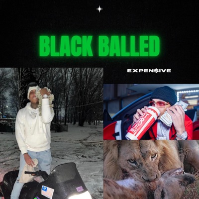 Black balled - Single