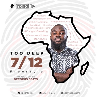 7/12 Freestyle - Single