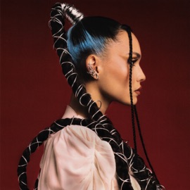 Красный закат STRANIZA