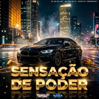 Sensação de Poder - Single - Mc Mg do Abc, Mc Dom da ZL & Guuh NV