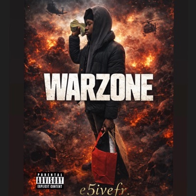 Warzone (feat. luhe54m & Luh E5) - Single