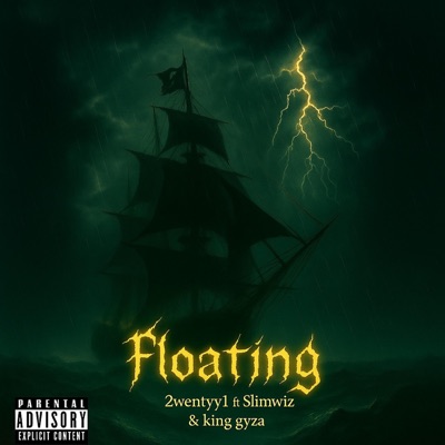 Floating (feat. Slimwiz & King Gyza) - Single
