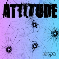 ATTITUDE - Single - aespa