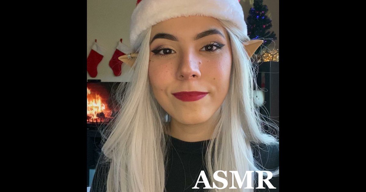 ‎Elf Opens Your Presents - EP - Album by Luna Bloom ASMR & Johan Zorro