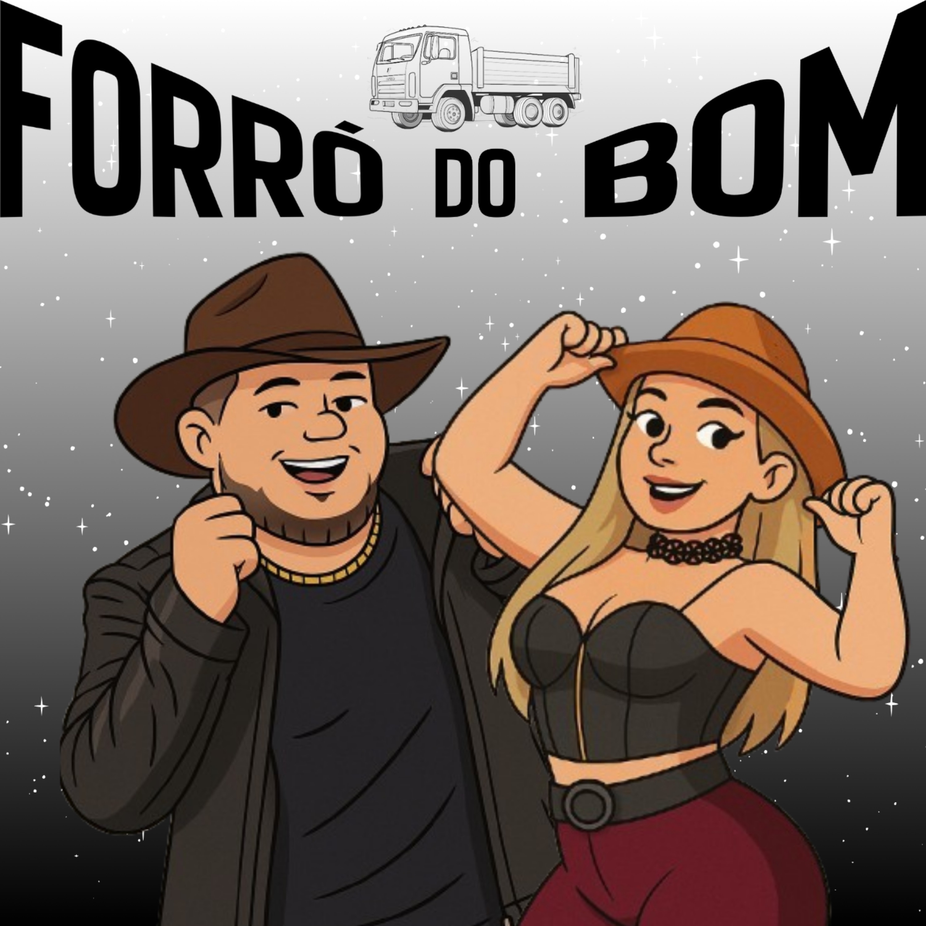 O Caminhão de Forró Chegou
