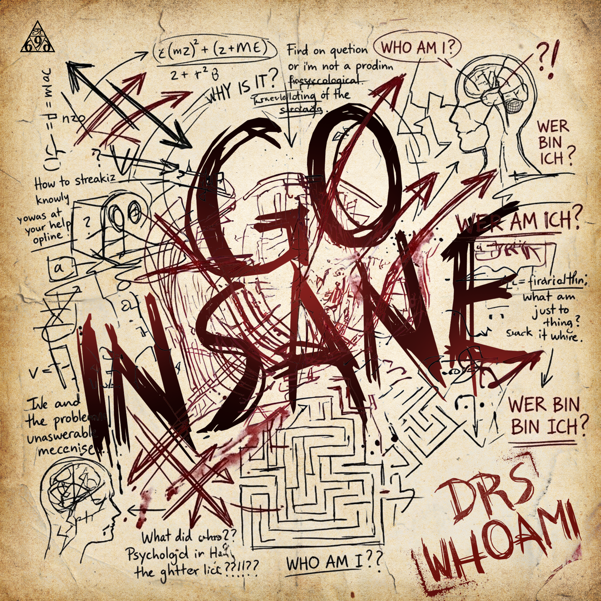 Go Insane - Single