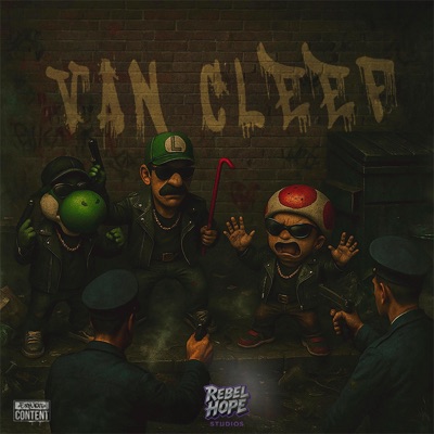 VAN CLEEF - Single