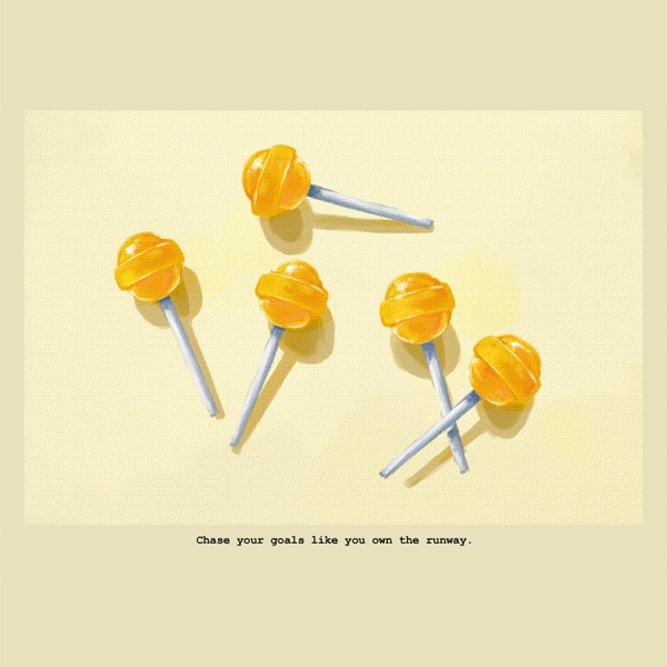 sweety lolipop.