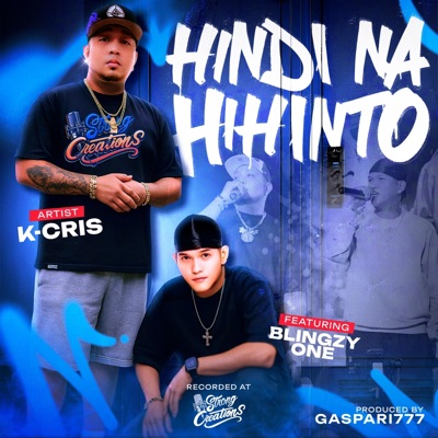 HINDI NA HIHINTO (feat. BLINGZY ONE) - Single