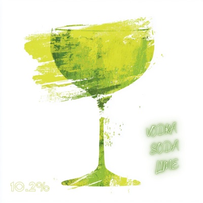 Vodka Soda Lime - Single