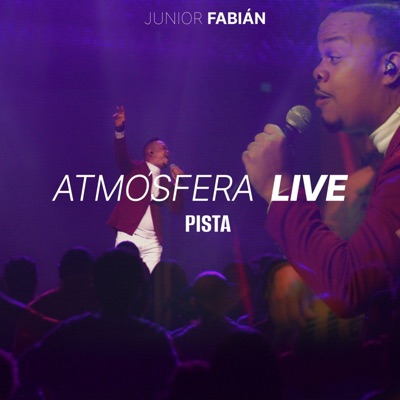 Atmósfera - Pista (Live) - EP