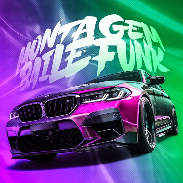 MONTAGEM BAILE FUNK - Single