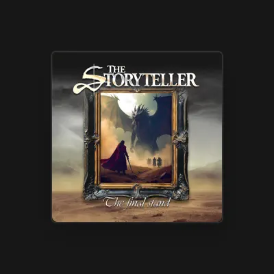 Listen to The Storyteller, watch music videos, read bio, see tour dates & more!