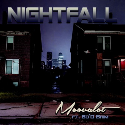 Nightfall (feat. Bo'D Brim) - Single