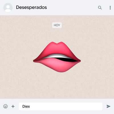 Desesperados - Single