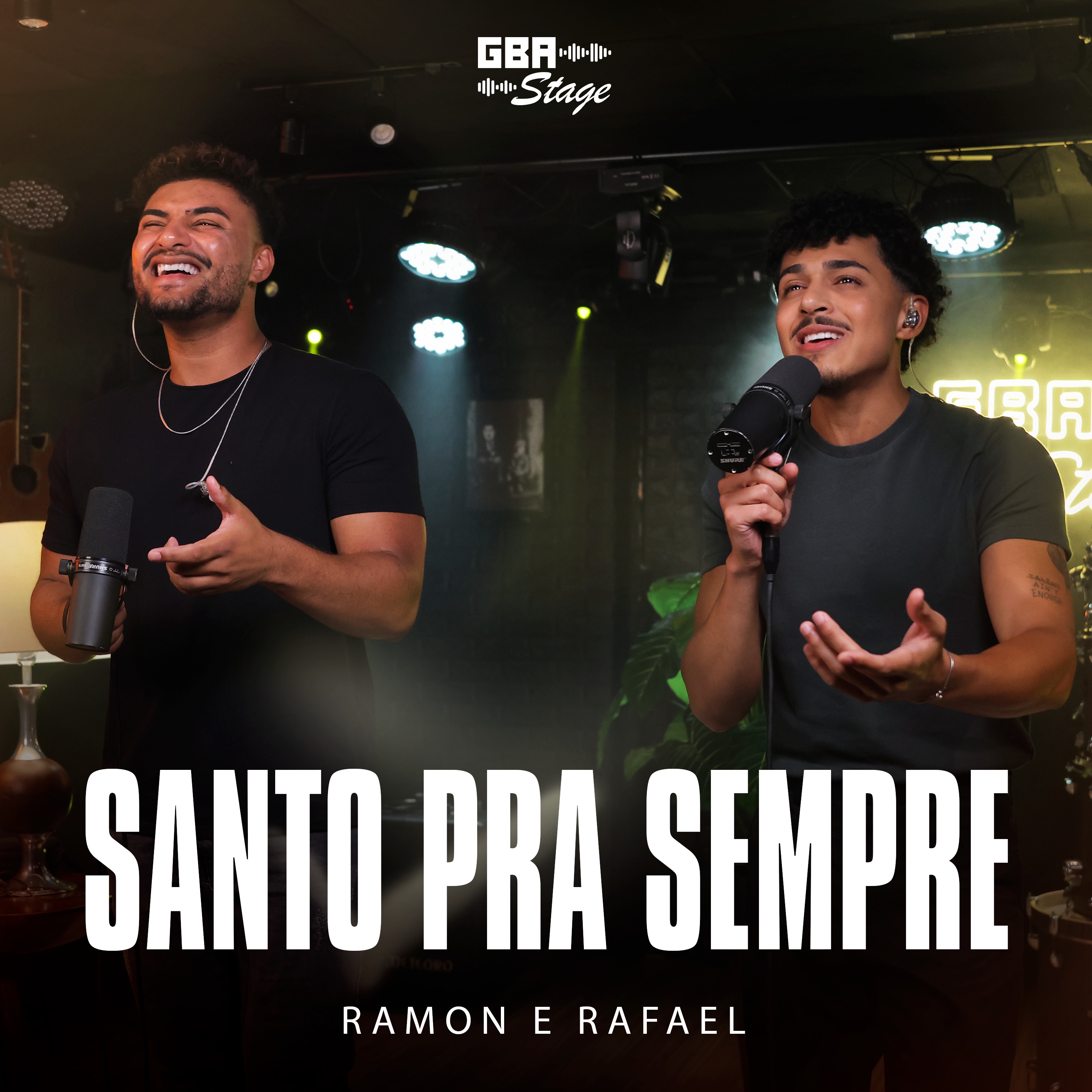 Santo pra Sempre - Single