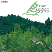 鳥たちのシンフォニー/日本の野鳥 - 森の中で