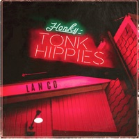 Honky-Tonk Hippies - EP - LANCO