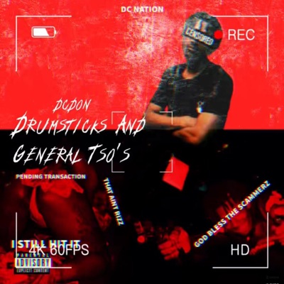 Drumsticks And General Tso's - Single