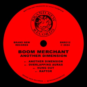 Another Dimension - EP